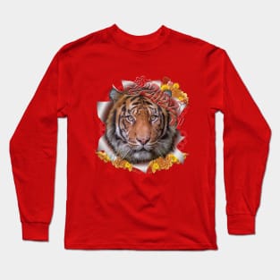 2022 The Year of the Tiger Long Sleeve T-Shirt